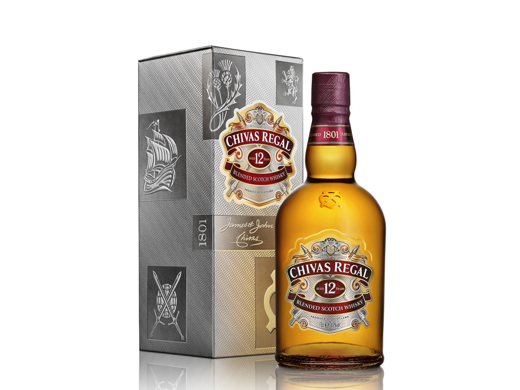 Chivas Regal 12Y