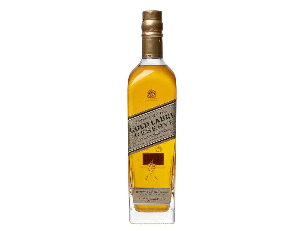 Johnnie Walker Gold