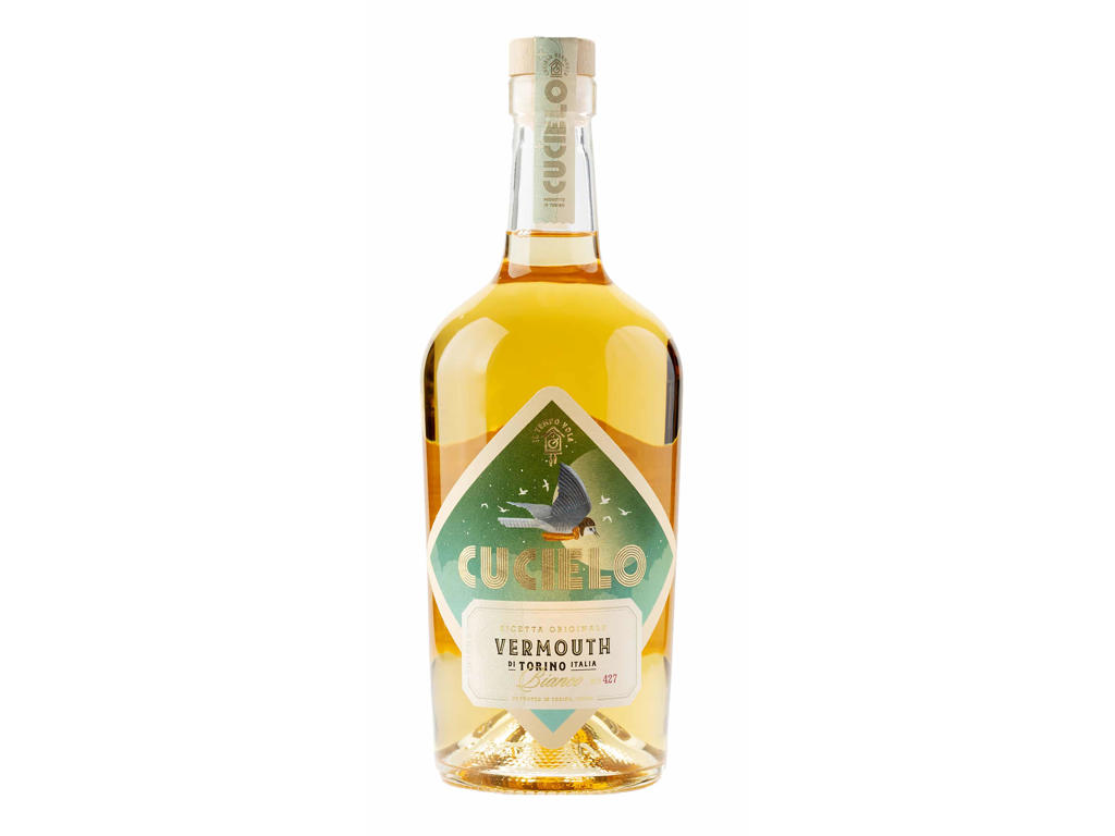 Cucielo Vermouth di Torino Bianco