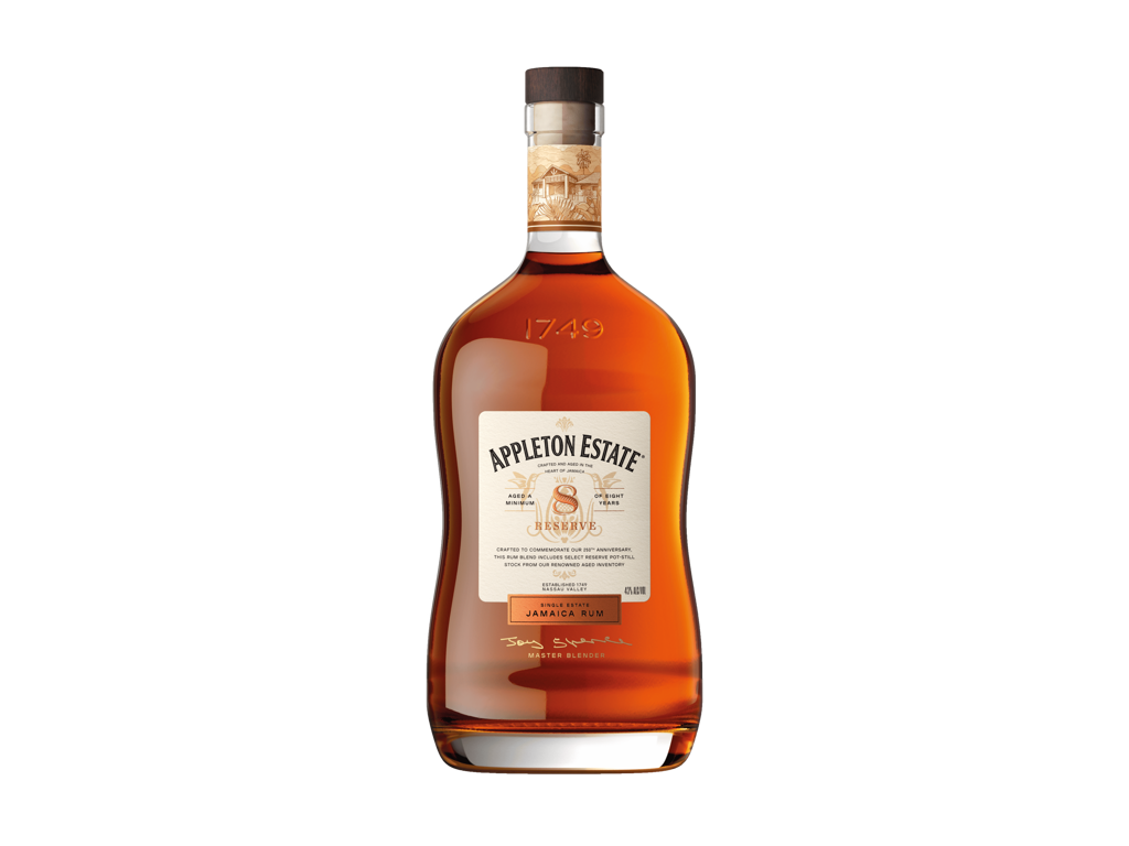 Appleton Reserve Blend 8 YO