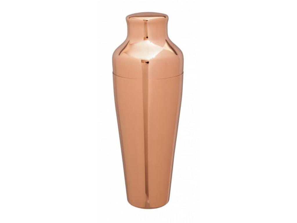 Art Deco Shaker 55 cl Kobber
