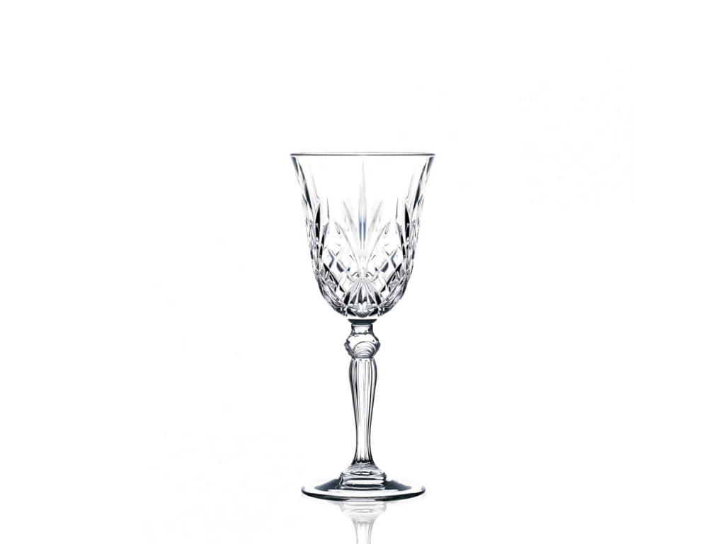 RCR Melodia Hvidvinglas 21 cl (6 stk)