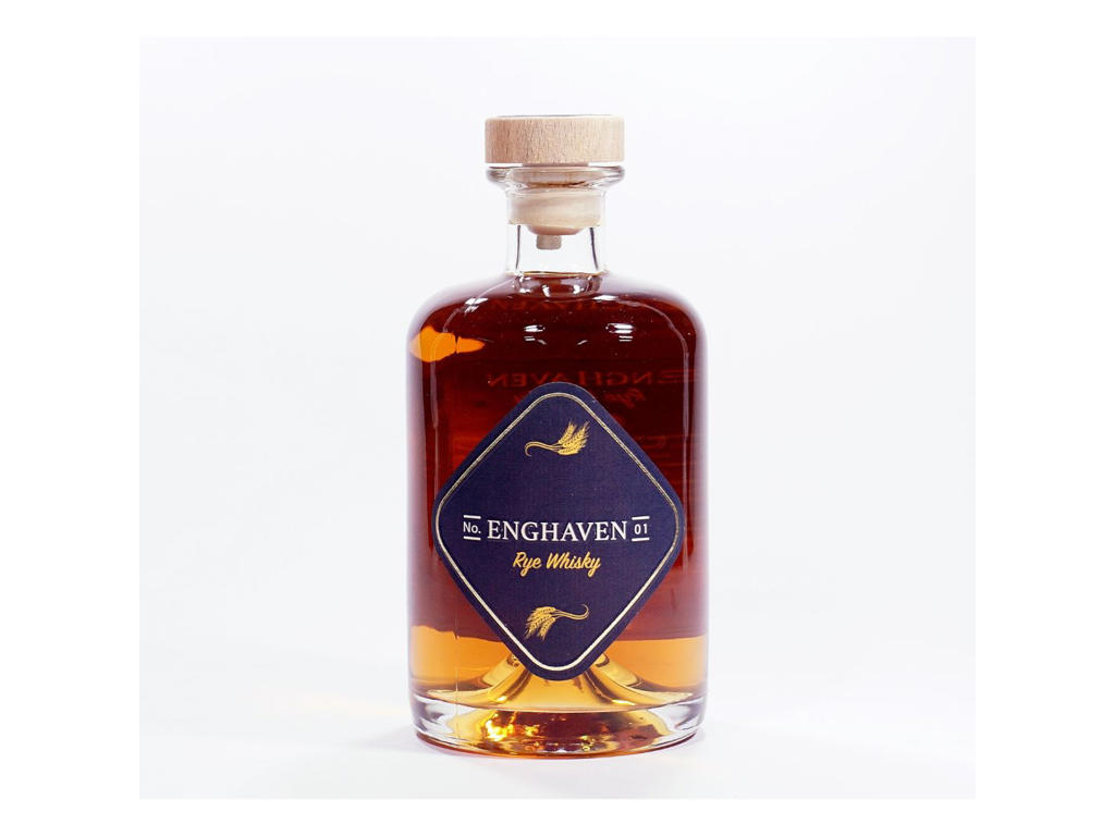 Enghaven Rye Whisky No. 1