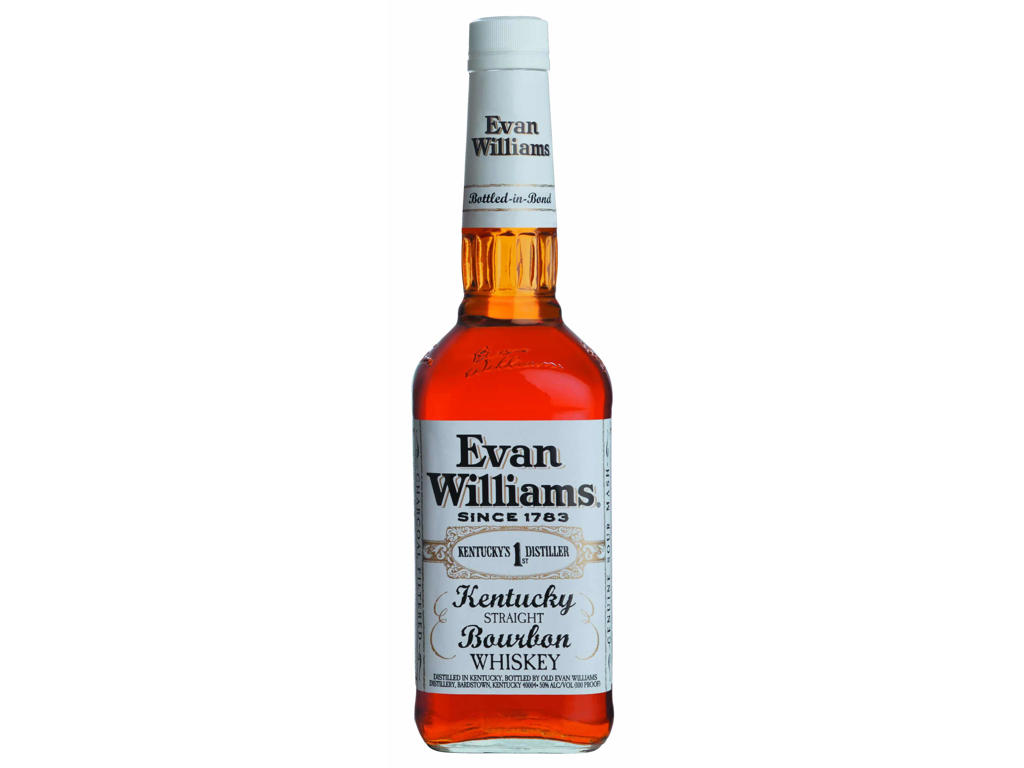 Evan Williams White Bond