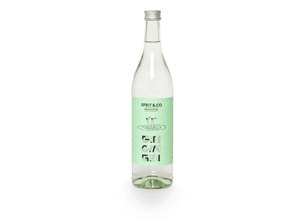 Sprit & Co Økologisk Gin