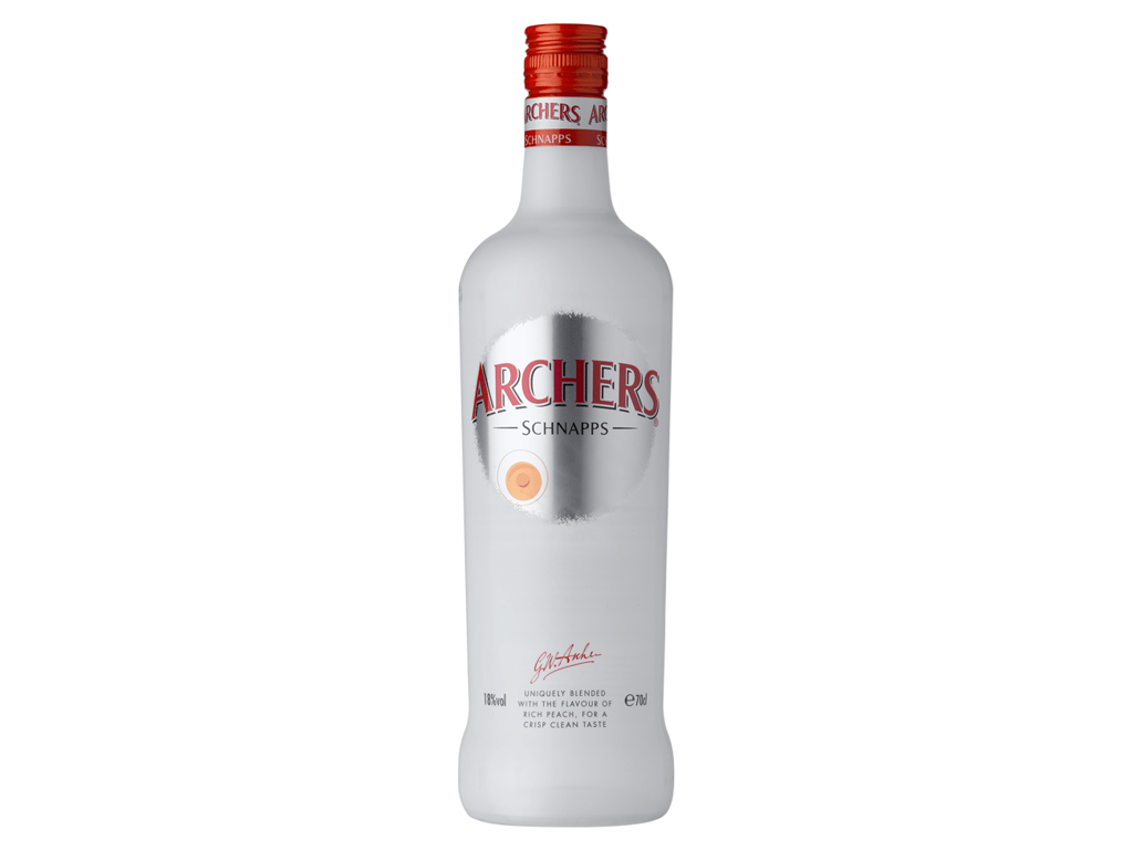 Archers Peach 70 cl