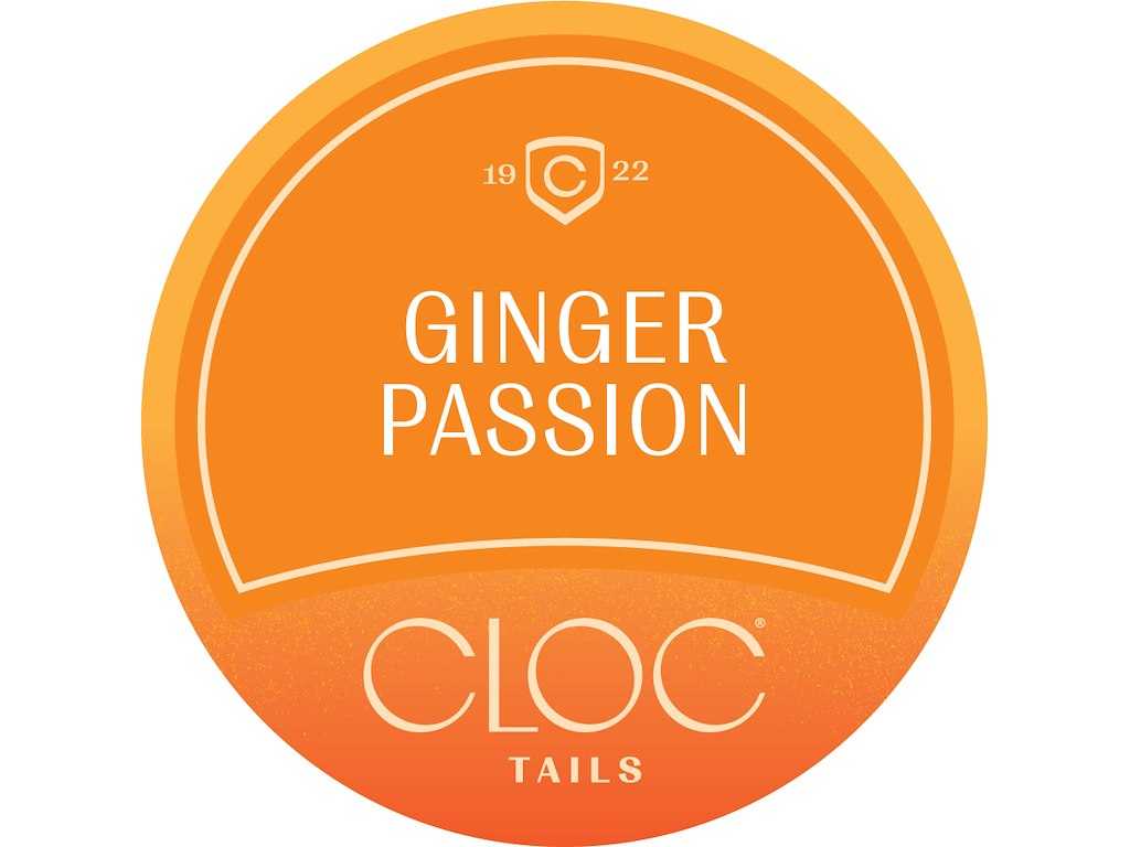 CLOC Ginger Passion 5L BIB