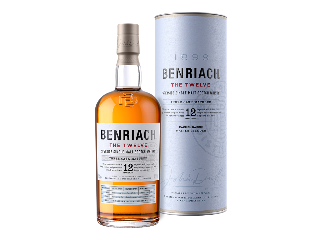 Benriach 12 year Old