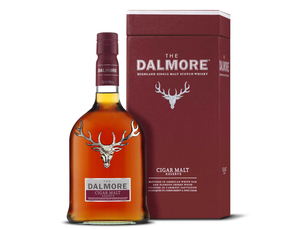Dalmore Cigar Malt Reserve