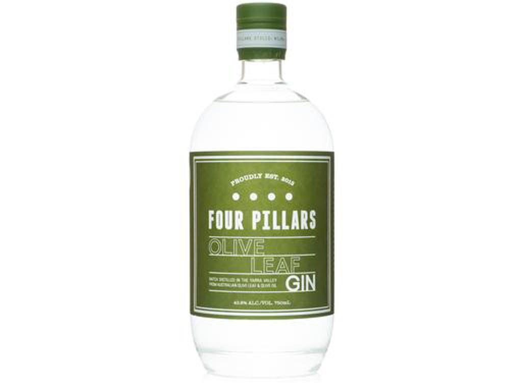 Four Pillars Olive Leaf Gin