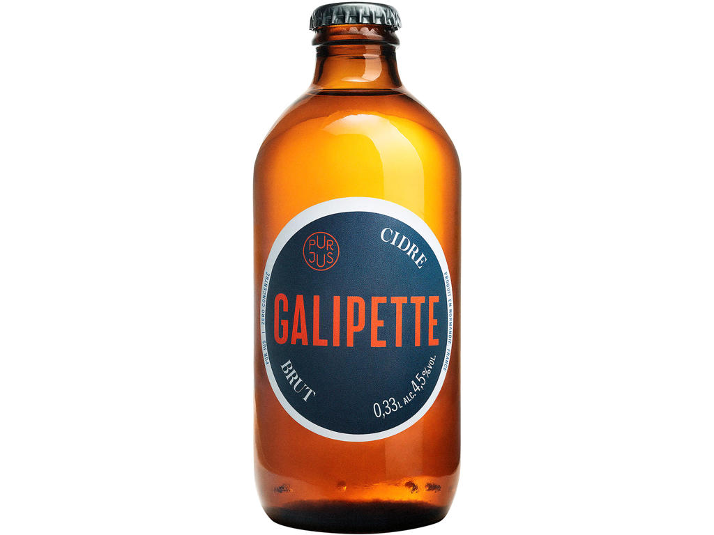 Galipette Brut 24stk. 33 cl.