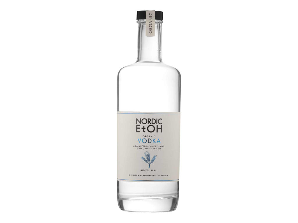 Nordic EtOH - Organic Vodka