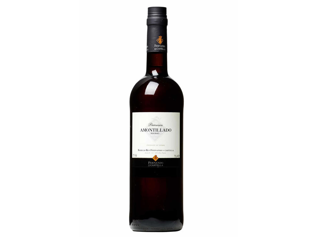 Fernando de Castilla Amontillado