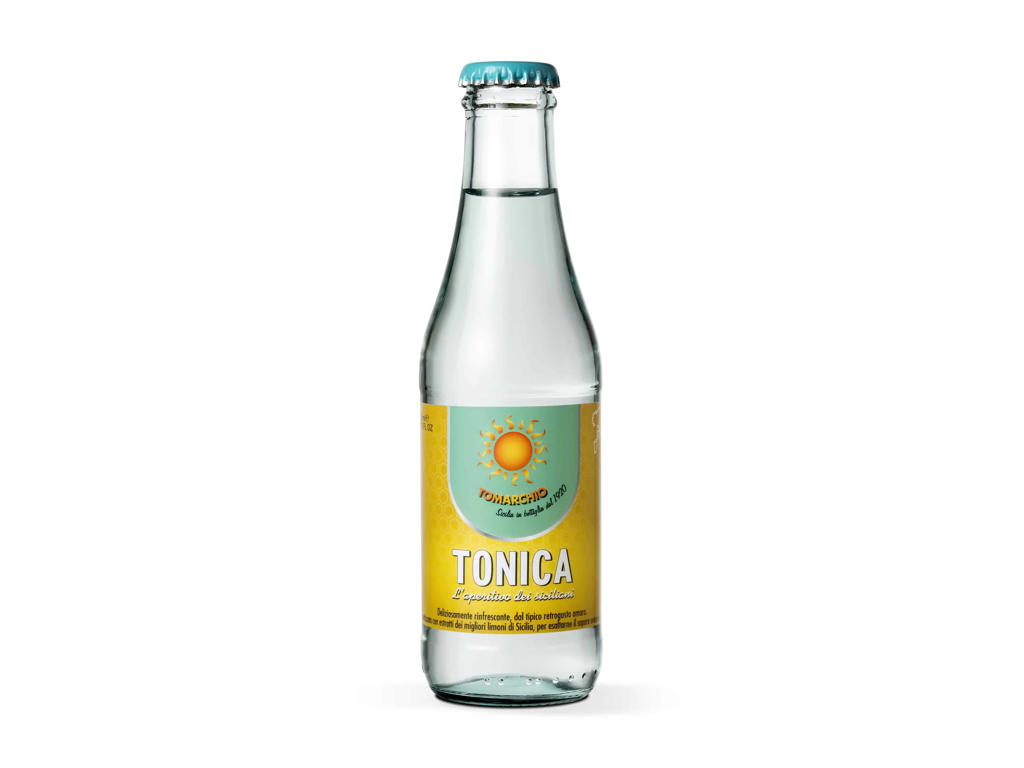 Tomarchio Tonic 24 stk, 20 cl