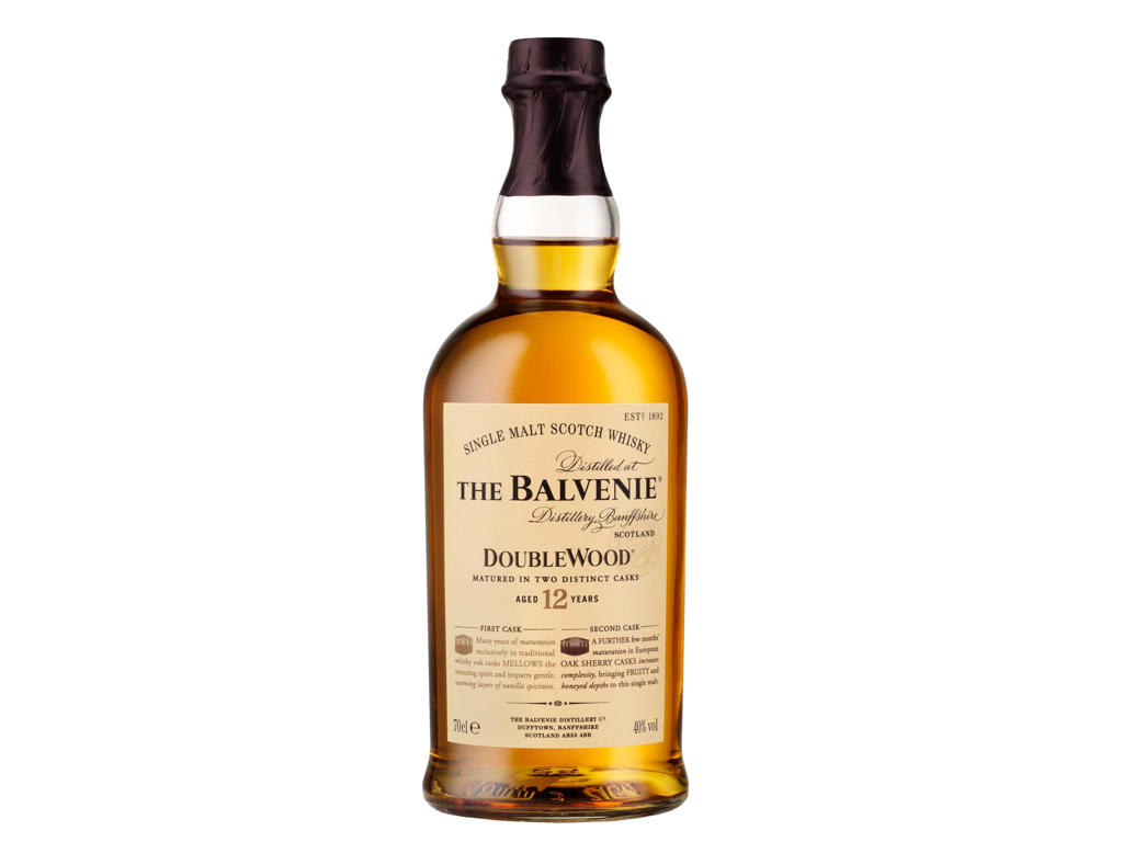 Balvenie 12y. D. Wood