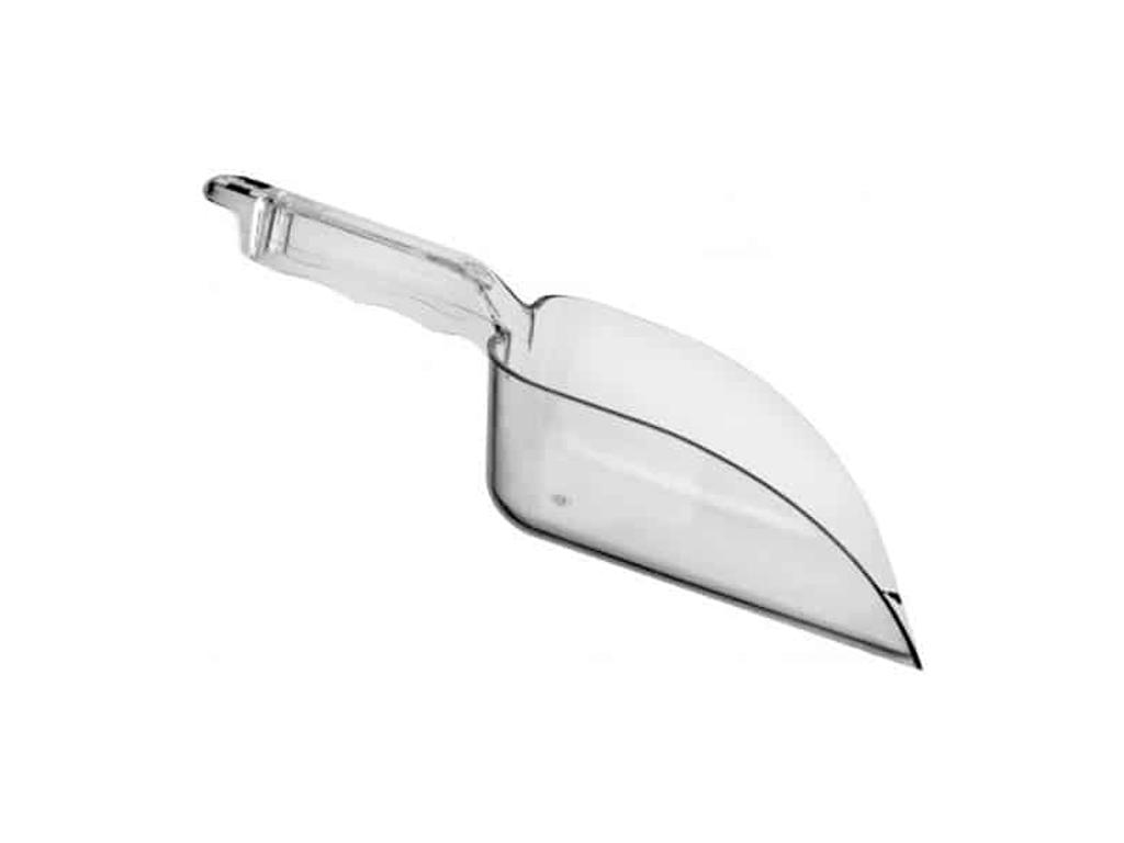 Isske Large 0,7L Klar plast