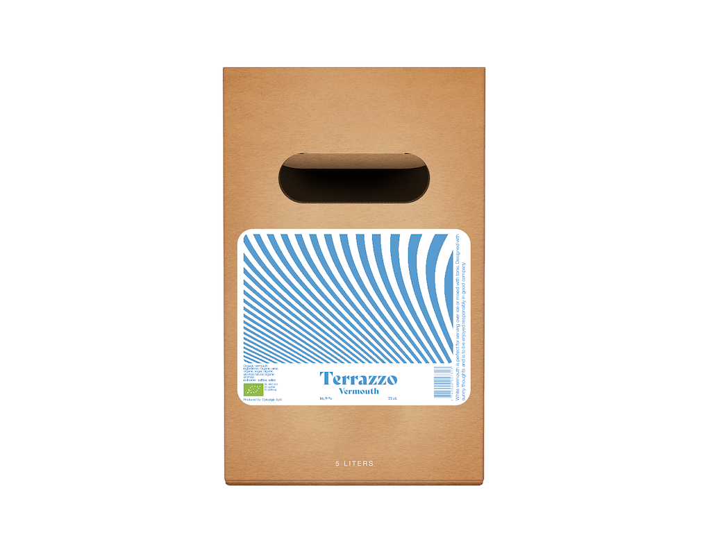 Terrazzo Vermouth 5L BIB - ØKO