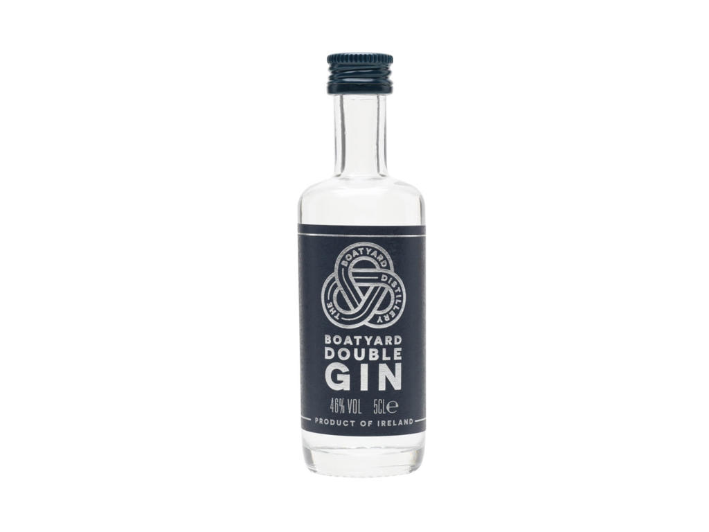 Boatyard Double Gin 5cl