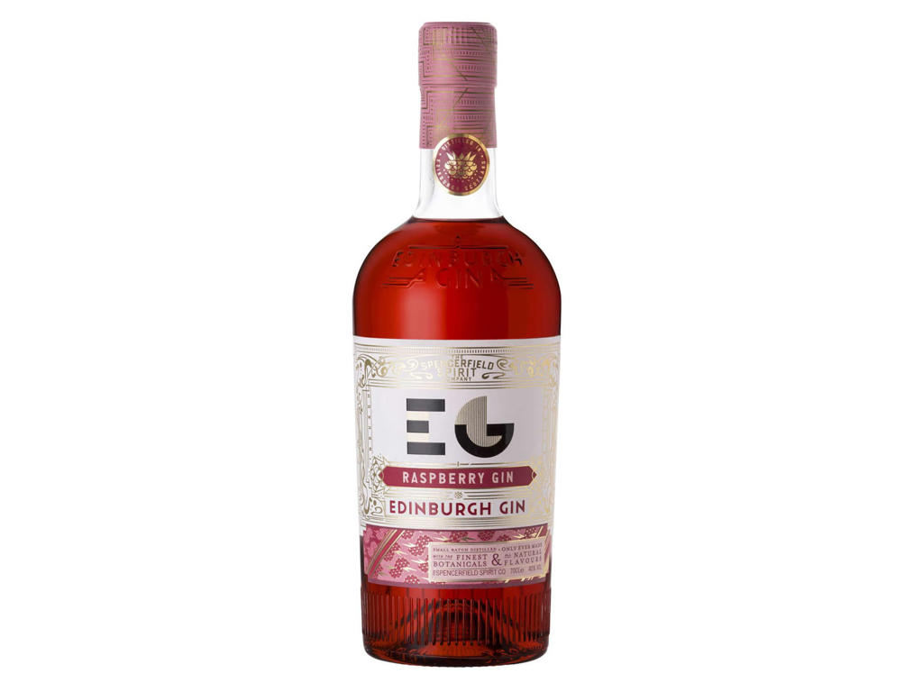 Edinburgh Raspberry Gin 70 cl,