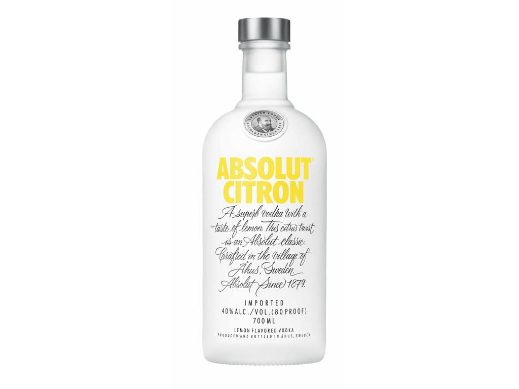 Absolut Citron
