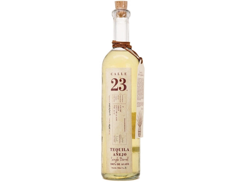 Calle 23 Single Barrel 100% Agave