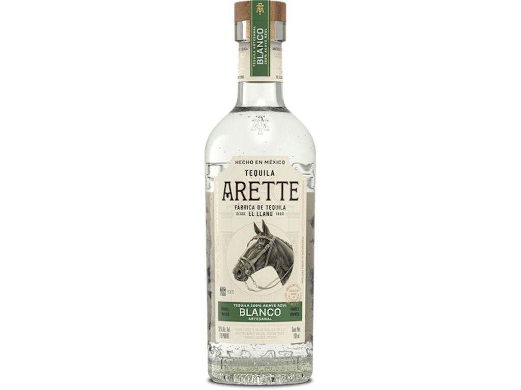 Arette Artesanal Blanco 100% Agave