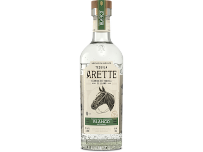Arette Artesanal Blanco 100% Agave