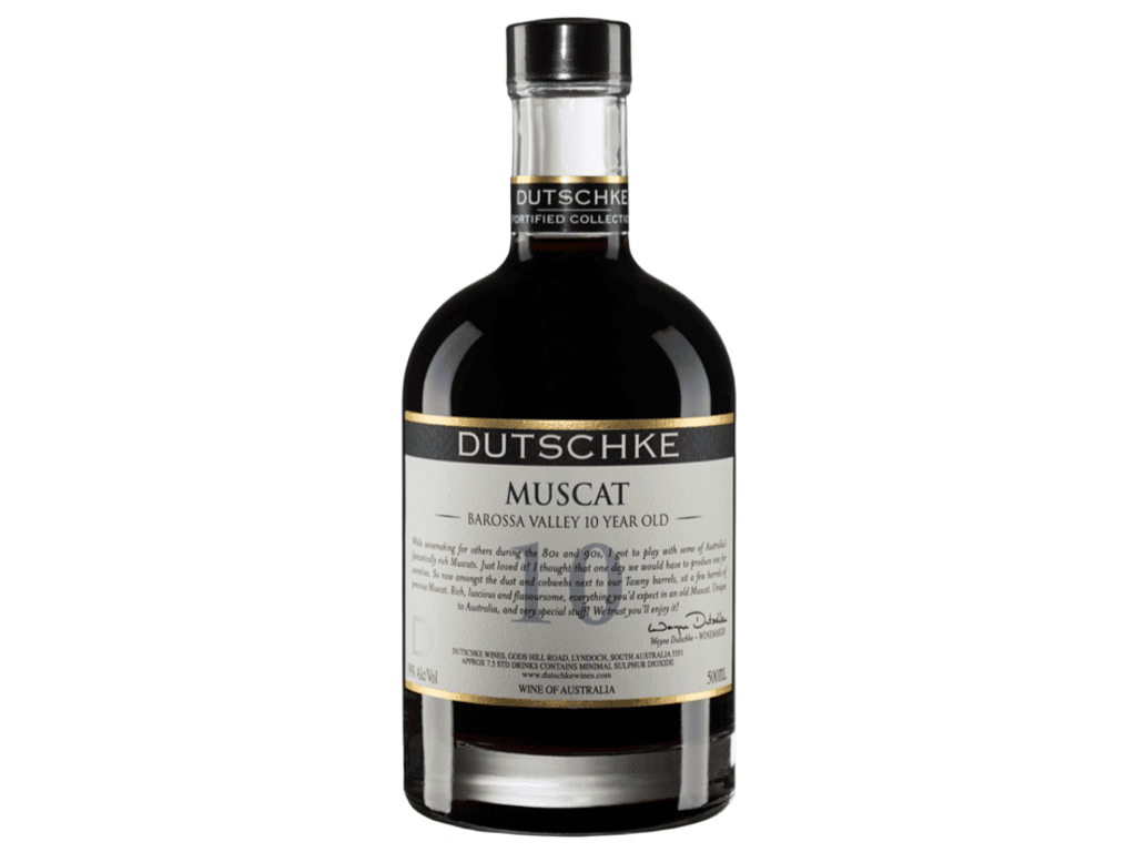 Dutschke Old Muscat 10 Års