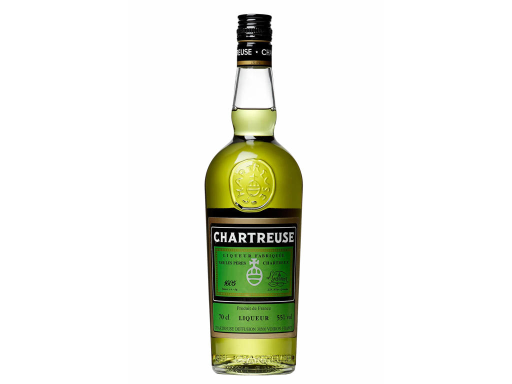 Chartreuse Verte