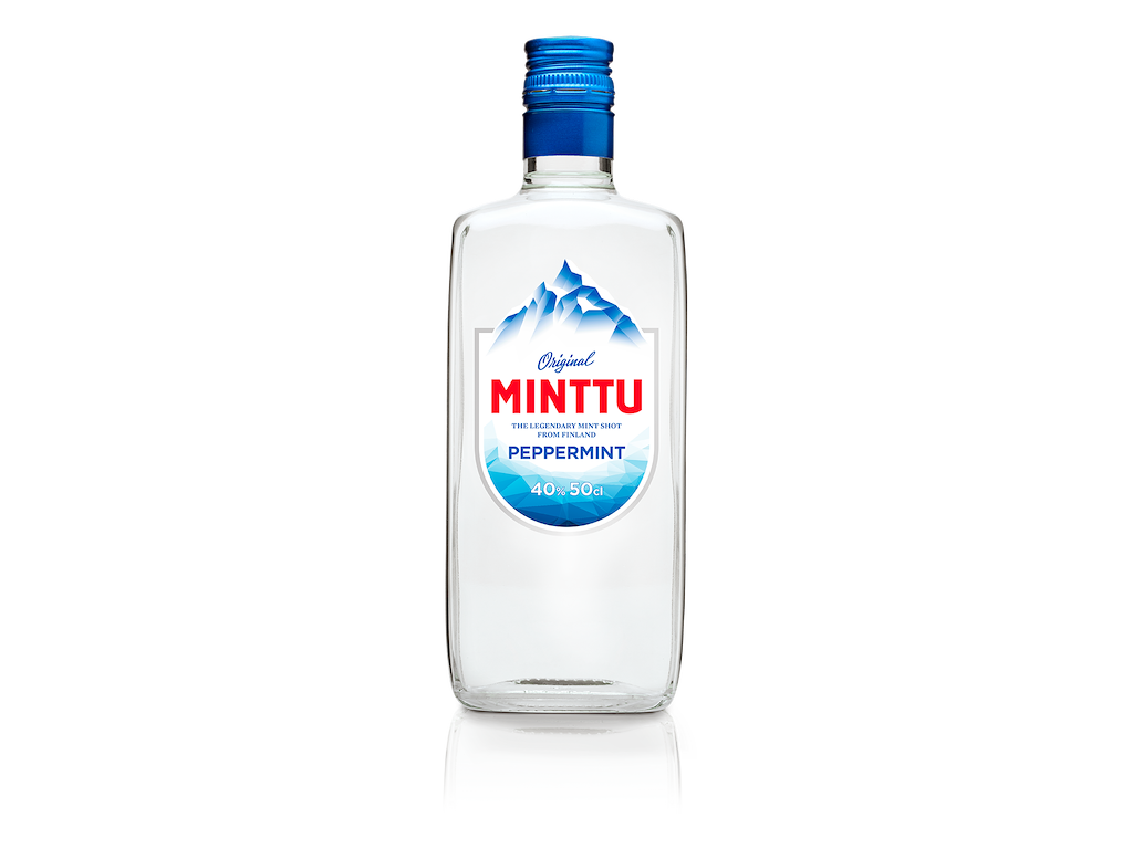 Minttu Peppermint