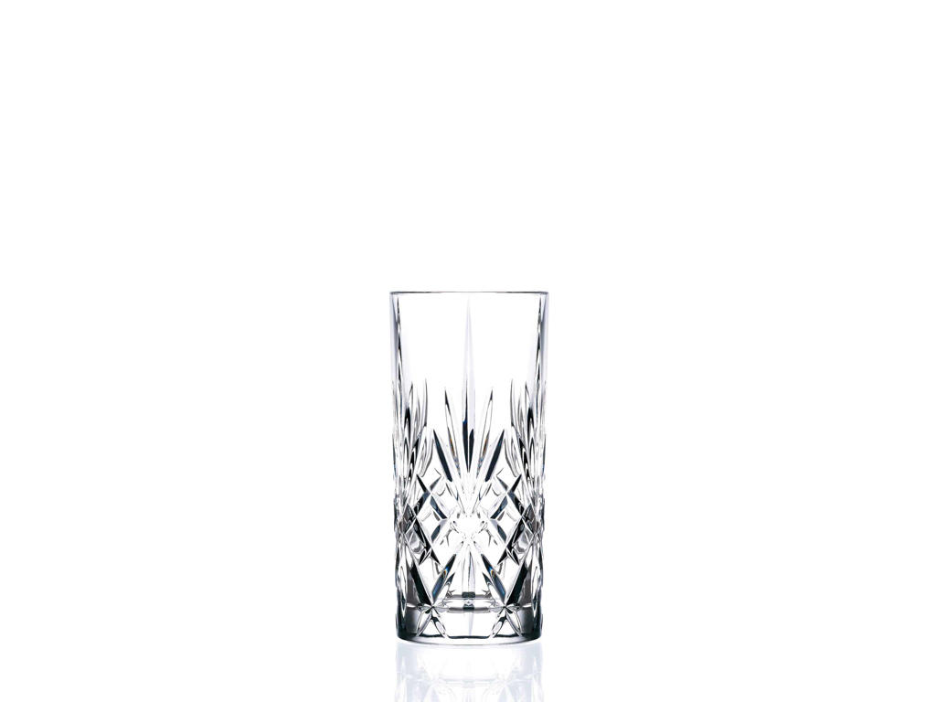 RCR Melodia Highballglas 35 cl (6 stk)