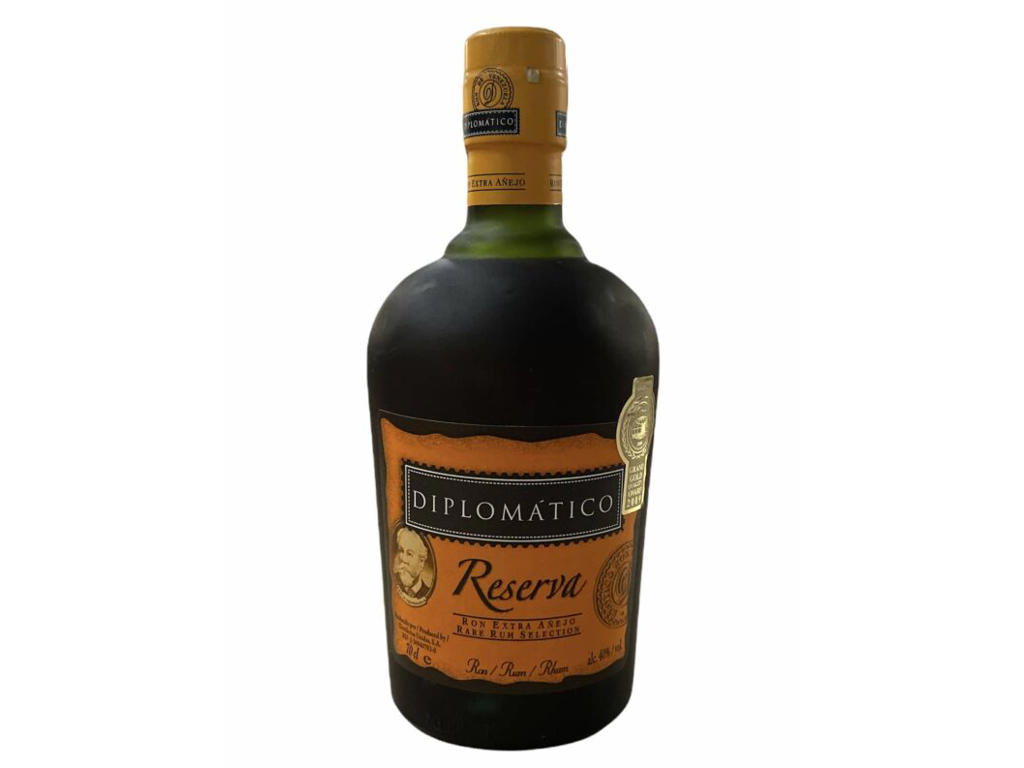 Diplomático Reserva Extra Anejo