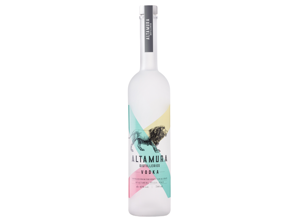 Altamura Distilleries Vodka 