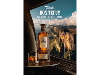 Ron Tepuy Monumento