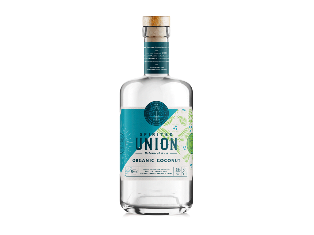 Union - Organic Coconut 