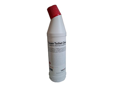 Toiletrens, svanemærket, 12x750 ml/kolli