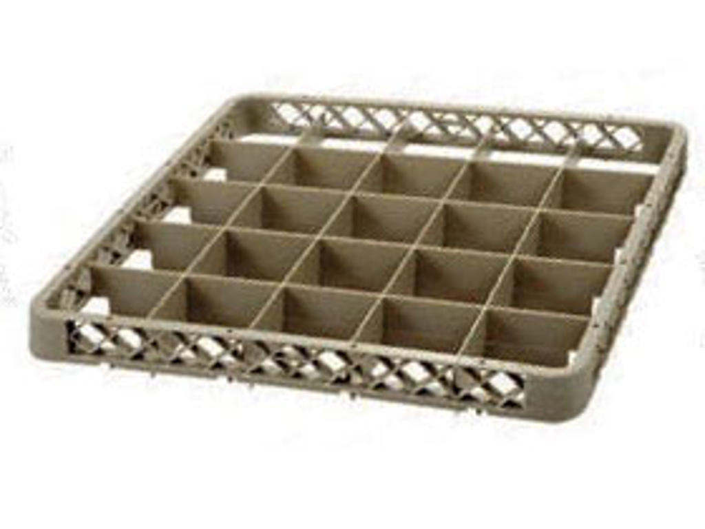 Opvaskebakke 2.+ forhøjer 25 rum