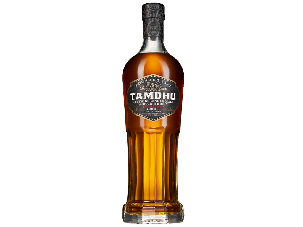 Tamdhu Batch Strength No. 5 Whisky