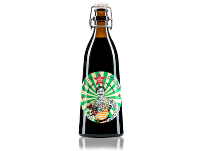 Forzudo Vermouth Blanco