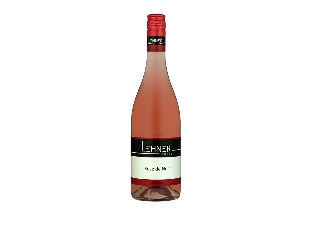 Lukas Lehner - Rosé de Noir