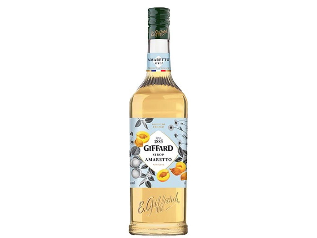 Giffard Amaretto Syrup