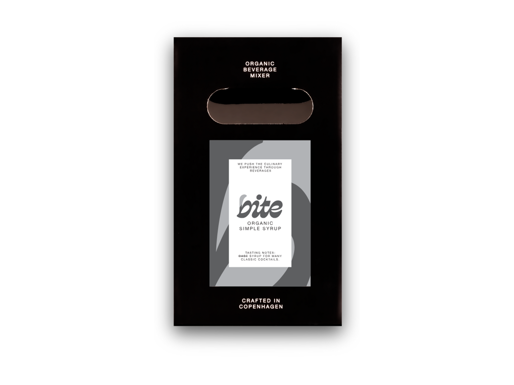 Bite Simple Sirup 5L BIB - ØKO