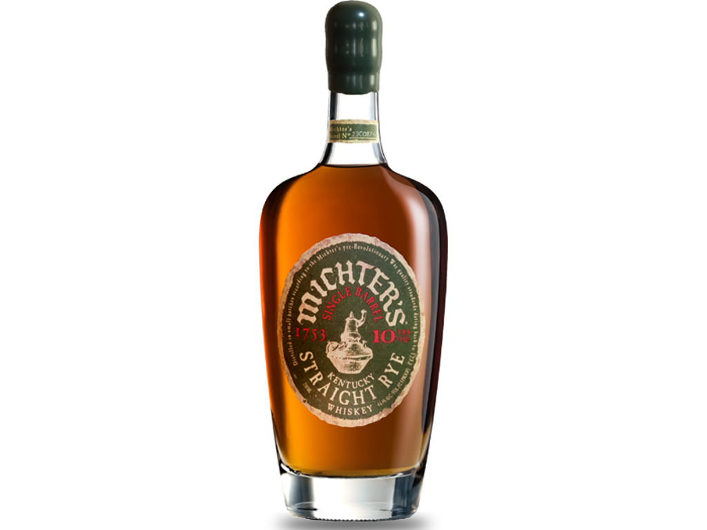 Michter's 10yo Single Barrel Rye