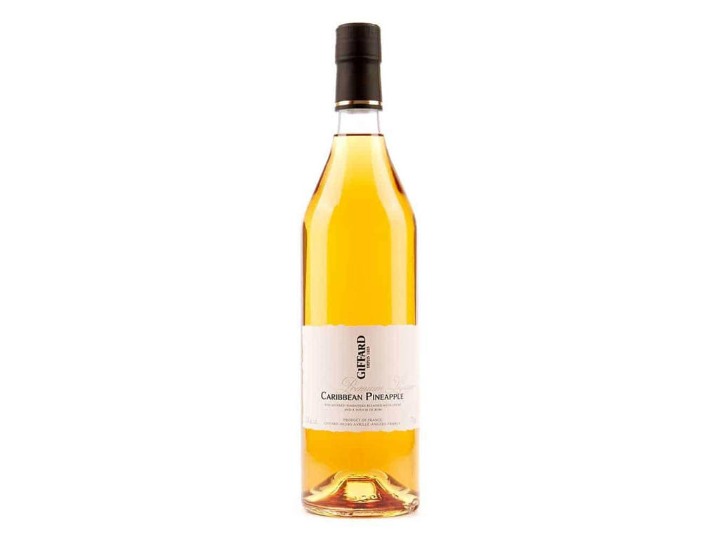 Giffard Carribean Pineapple Premium Likør
