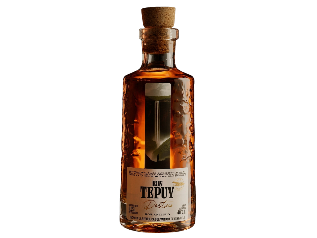 Ron Tepuy Destino 5 cl