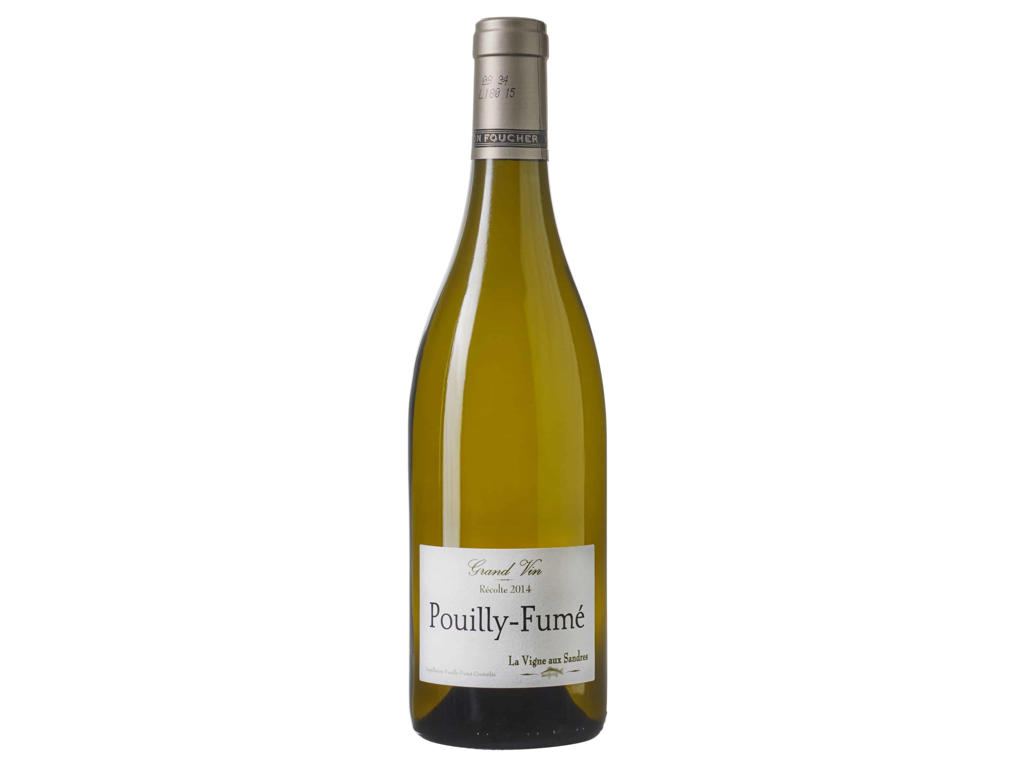 Cécile Lebrun Pouilly Fumé AOC