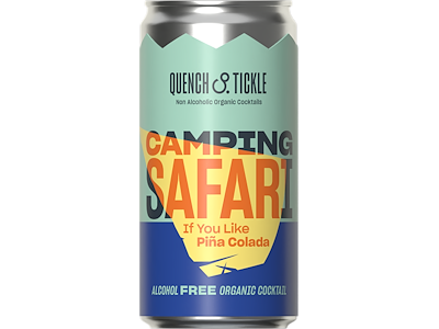 Camping Safari, 24 stk, 25 cl