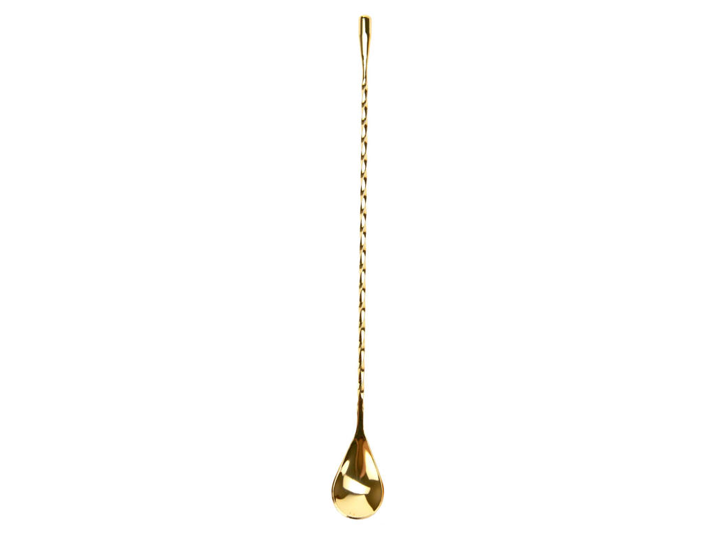 Nordicbar Barske Teardrop 30 cm Gold