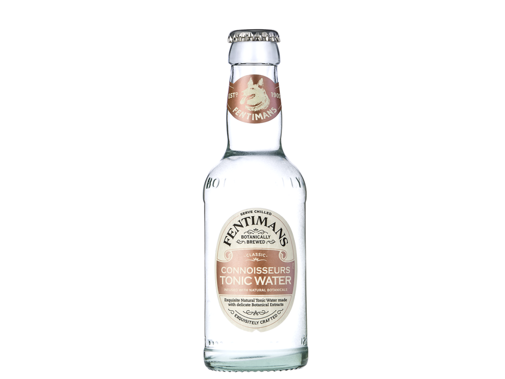 Fentimans Connoisseurs Tonic, 24stk, 20cl.