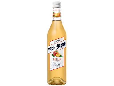Marie Brizard Sirup Peach